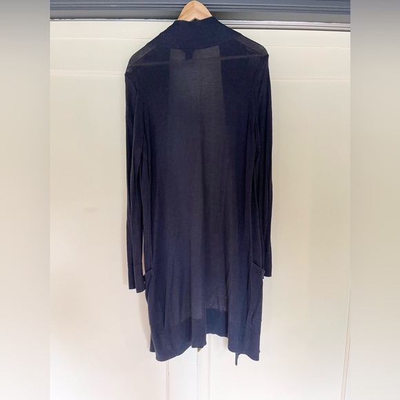 H&M long and light sweater size M - Picture 2 of 3